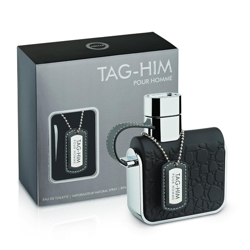 [000000070] ARMAF STERLING TAG EDP 100ML
