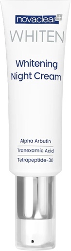 [000011002] NOVACLEAN WHITEN NIGHT CREAM 50 ML