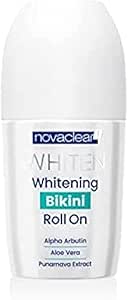 [000011003] NOVACLEAN WHITEN BIKINI ROLL ON 50 ML