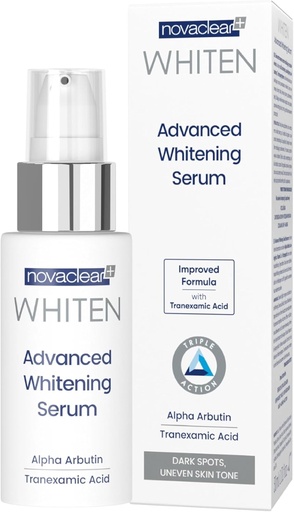 [000011004] NOVACLEAN WHITEN SERUM ON 50 ML