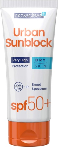 [000011023] NOVACLEAR SUNBLOCK ( DRY SKIN )