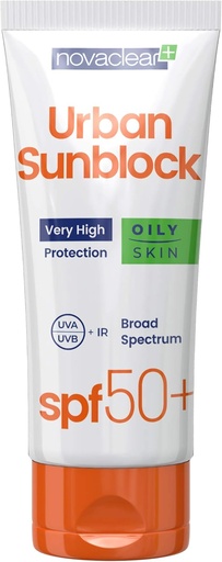 [000011024] NOVACLEAR SUNBLOCK ( OILY SKIN )