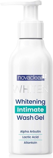 [000011034] NOVACLEAR WHITENING INTIMATE WASH GEL