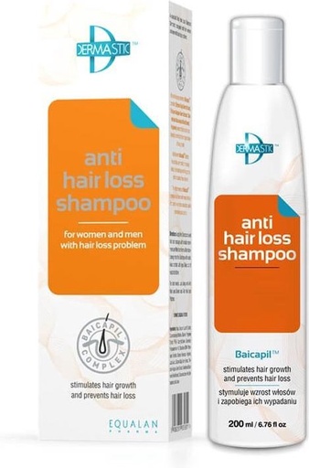 [000012001] DERMASTIC HAIR LOSS SHAMPOO 200 ML