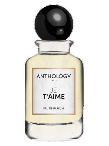 [000030204] ANTHOLOGY JE T'AIME WOMAN