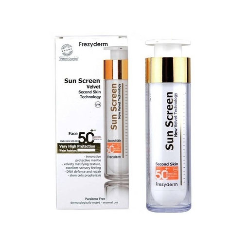 [000080051] FREZYDERM VELVET SPF 50
