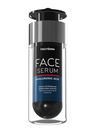 [000080061] FREZYDERM FACE SERUM HYALURONIC ACID 30ML