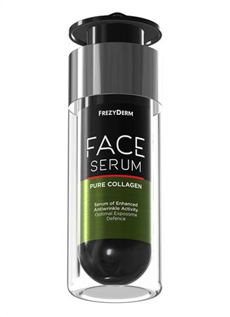 [000080065] FREZYDERM FACE SERUM PURE COLLAGEN 30ML