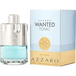 [000200121] AZZARO WANTED TONIC 100 ML EDT
