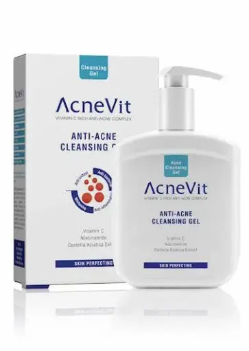 [000480002] ACNEVIT ANTIACNE CLEANSING GEL