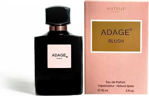 [000510003] ADAGE BLUSH FOR WOMEN 90ML