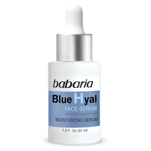 [000560001] BABARIA HYALURONIC ACID SERUM