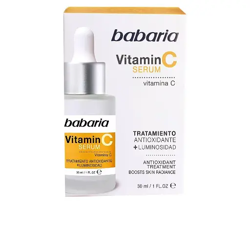 [000560002] BABARIA VITAMIN C SERUM