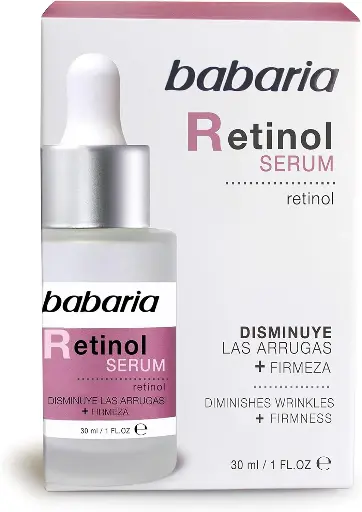 [000560003] BABARIA RETINOL SERUM 30 ML