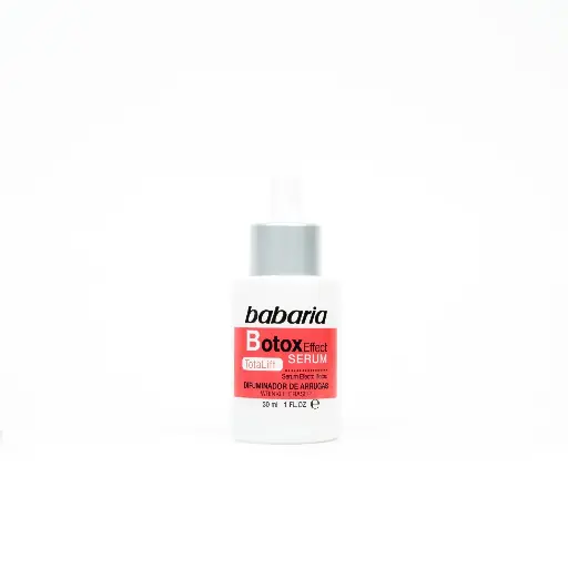 [000560005] BABARIA BTOXEFFECT TOTALFIT SERUM 30 ML