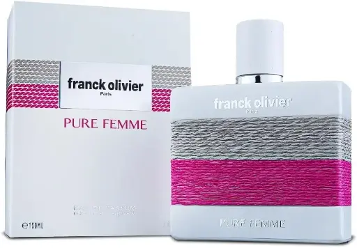 [000610001] FRANCK OLIVIER PURE FEMME EDP 100 ML