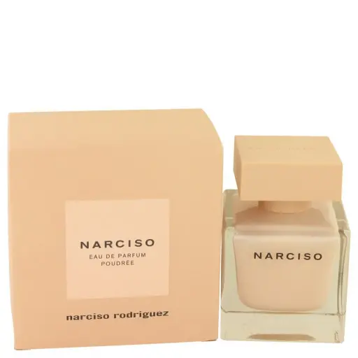 [001000034] NARCISO RODRIGUEZ  POUDRE 90 ML EDP (W)