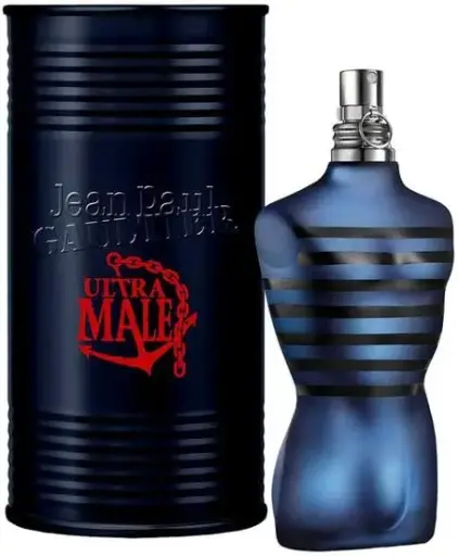 [001000067] JEAN PAUL GAULTIER ULTRA MALE 125 ML MAN