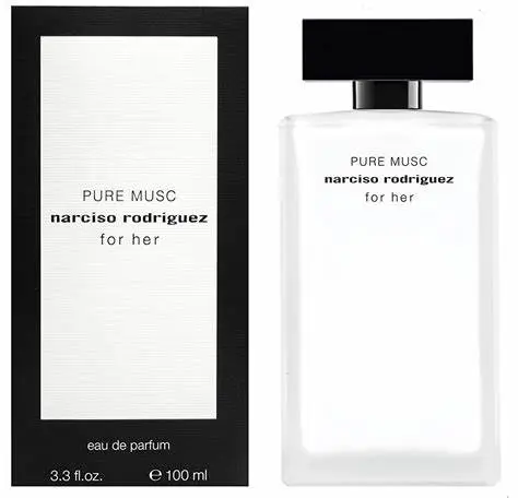 [001000123] NARCISO RODRIGUEZ PURE MUSC 100 ML EDP (W)