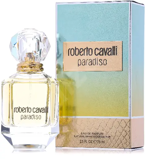 [001000249] ROBERTO CAVALLI PARADISO ROSA  EDP 75 ML