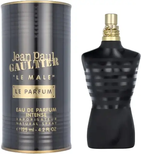 [001000307] JEAN PAUL GAULTIER LA MALE LE PARFUM 125 ML FOR MEN