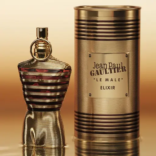 [001000333] JEAN PAUL GAULTIER LE MALE ELIXIR  PARFUM 125 ML