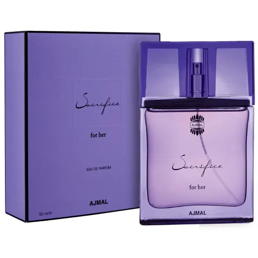 [001000373] AJMAL SACRIFICE 50  ML WOMEN
