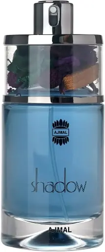 [001000428] AJMAL SHADOW BLUE EDP 75 ML