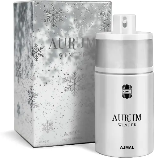 [001000430] AJMAL AURUM WINTER EDP 75 ML