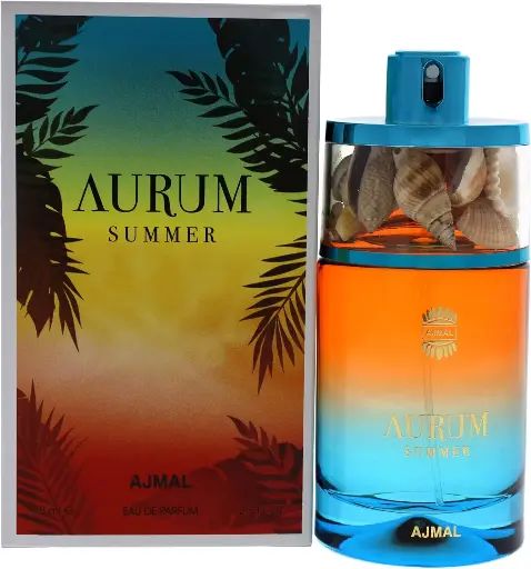 [001000431] AJMAL AURUM SUMMER EDP 75 ML