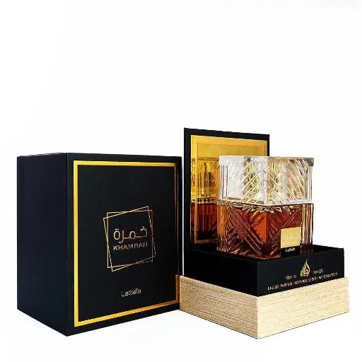 [001000444] KHAMRAH LATTAFA 100ML EDP