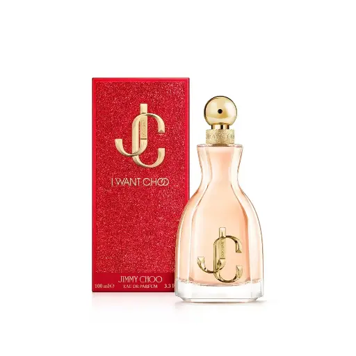 [001000544] JIMMY CHOO I WANT CHOO LE PARFUM 100ML