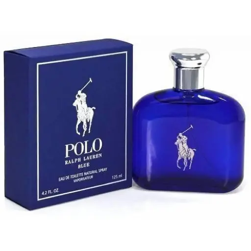 [001000843] POLO BLUE 125 ML