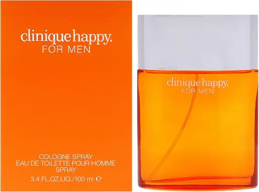 [001000899] CLINIQUE HAPPY 100 ML MAN