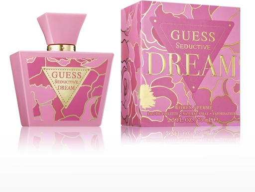 [001032321] GUESS SEDUCTIVE DREAM WOMEN