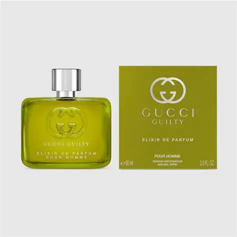 [002000001] GUCCI GUILTY ELIXIR POUR HOMME