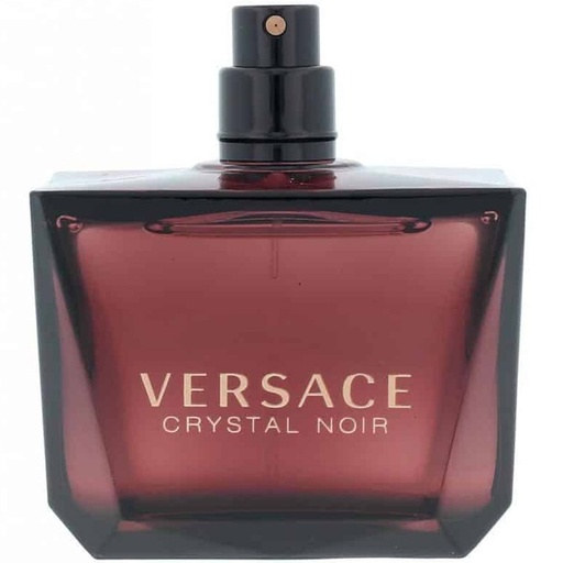 [002000025] VERCACE CRYSTAL NOIR EDT (WOMAN)90 ML