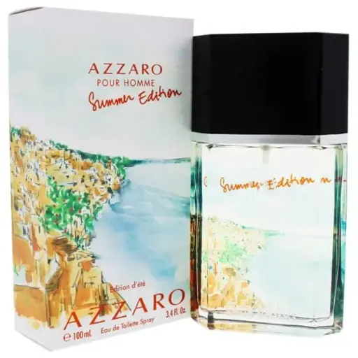 [002000062] AZZARO SUMMER EDITION 100 ML (MEN)