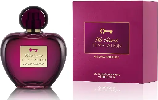 [002000180] AB HER SECRET TEMPTATION 80 ML (WOMEN)