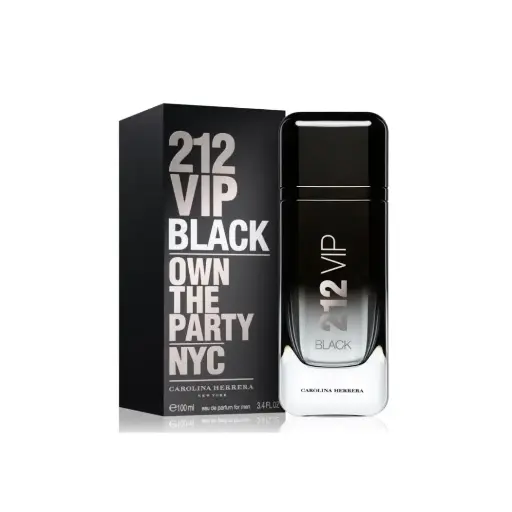 [002000195] 212 VIP MEN BLACK OEN THE PARTY 100 ML