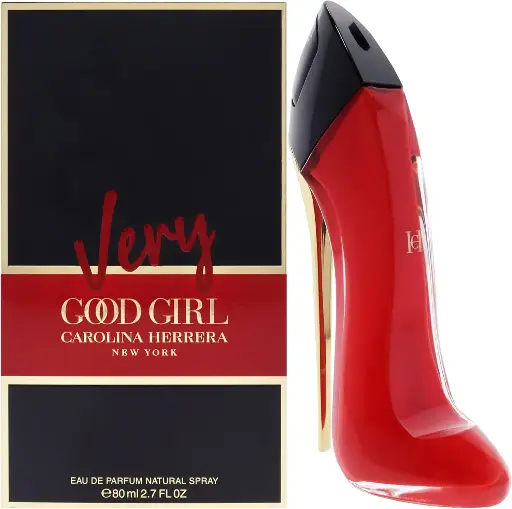 [002000218] GOOD GIRL CAROLINA HERRERA VERY 80 ML