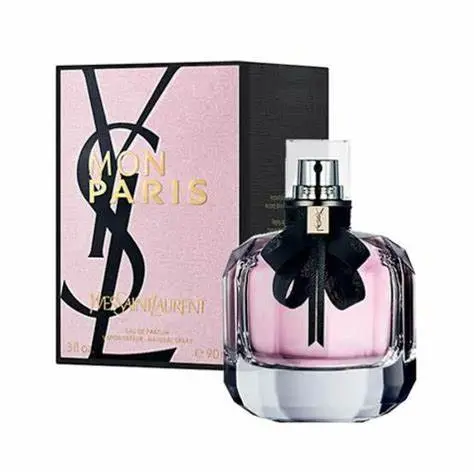 [002000349] YSL MON PARIS EDP 100 ML  WOMEN