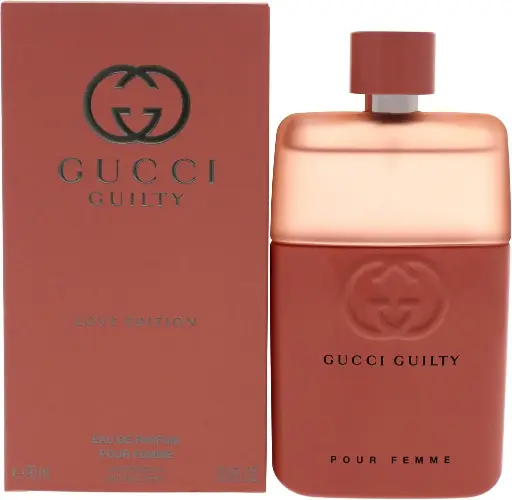 [002000413] GUCCI GUILTY LOVE EDITION EDP 90ML