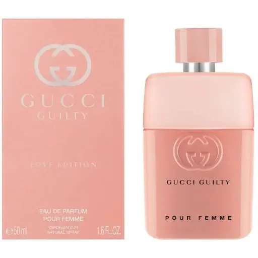 [002000414] GUCCI GUILTY LOVE EDITION PF EDP 90ML