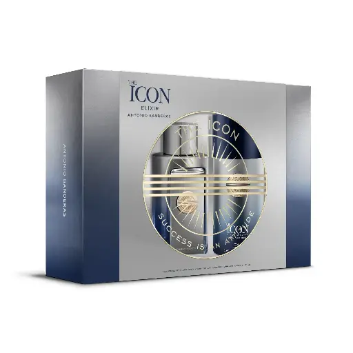 [002000520] ANTONIO BANDERAS THE ICON ELIXIR 100 ML