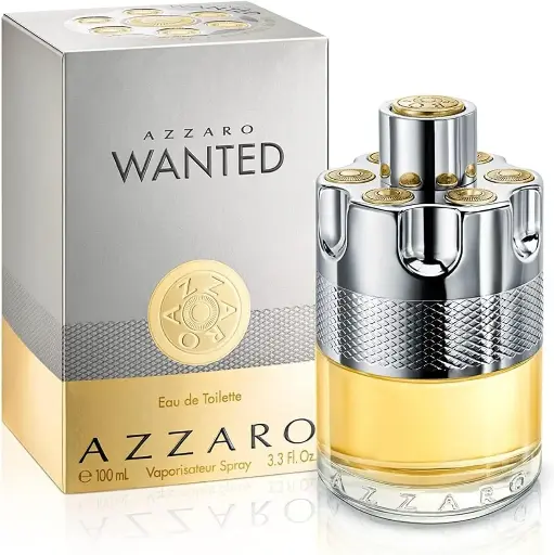 [002000794] AZZARO WANTED EDT 100 ML