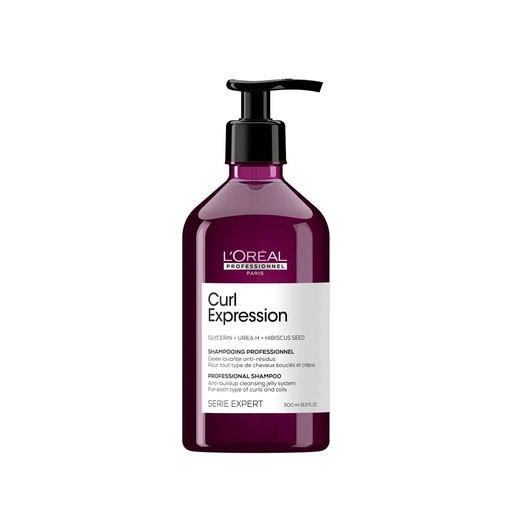 [003001004] PRO HAIR PROFESSIONAL SHAMPOO FOR CURLS