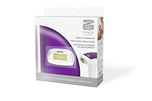 [004000002] FLASH AND GO LONG LIFE SILKIN