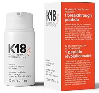 [004800101] K18 HAIR MASK 150ML
