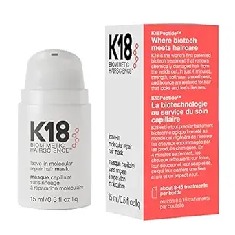 [004800102] K18 HAIR MASK MINI 15ML